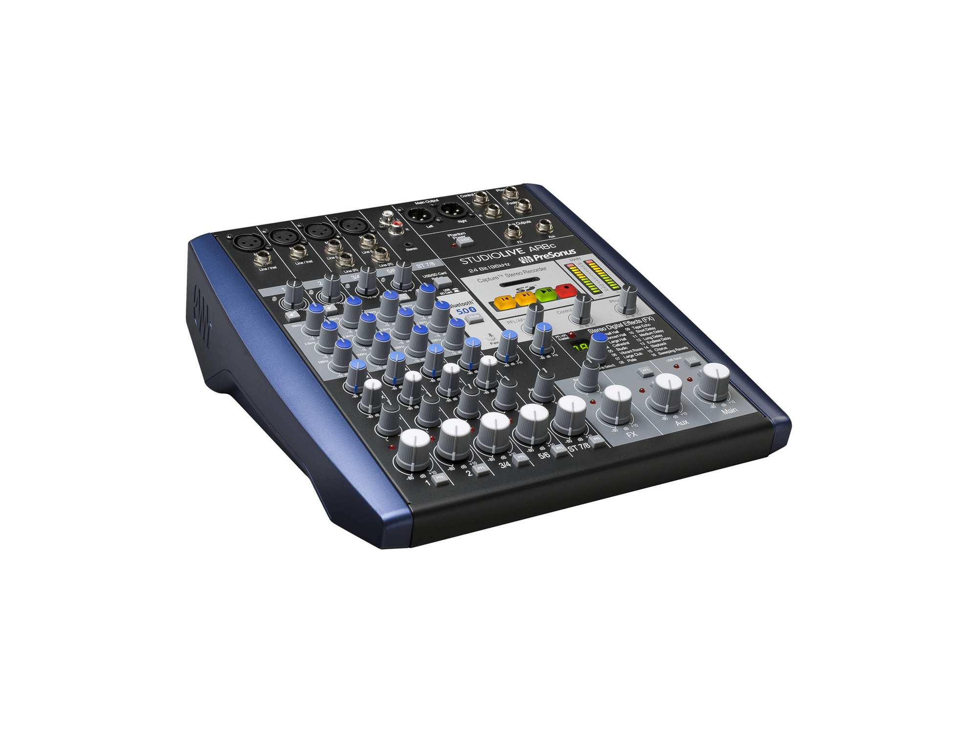 Presonus studiolive AR12c オーディオインターフェース - オーディオ