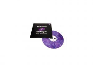 Rane Serato Control Vinyl  – Purple