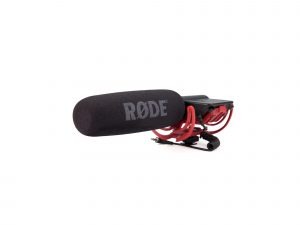 Rode VideoMic Rycote