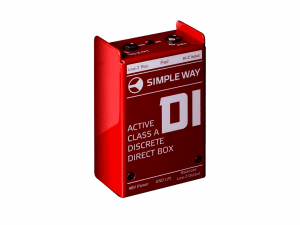 Simple Way D1 Mono DirectBox