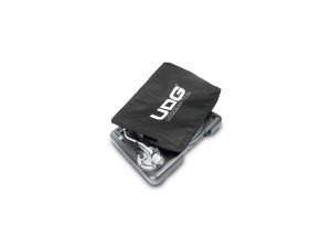 UDG Ultimate Turntable & 19″ Mixer Dust Cover Black (U9242)