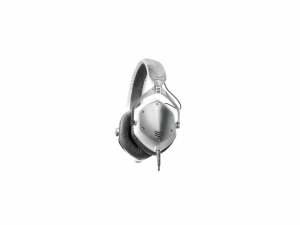 V-Moda Crossfade M-100 White Silver