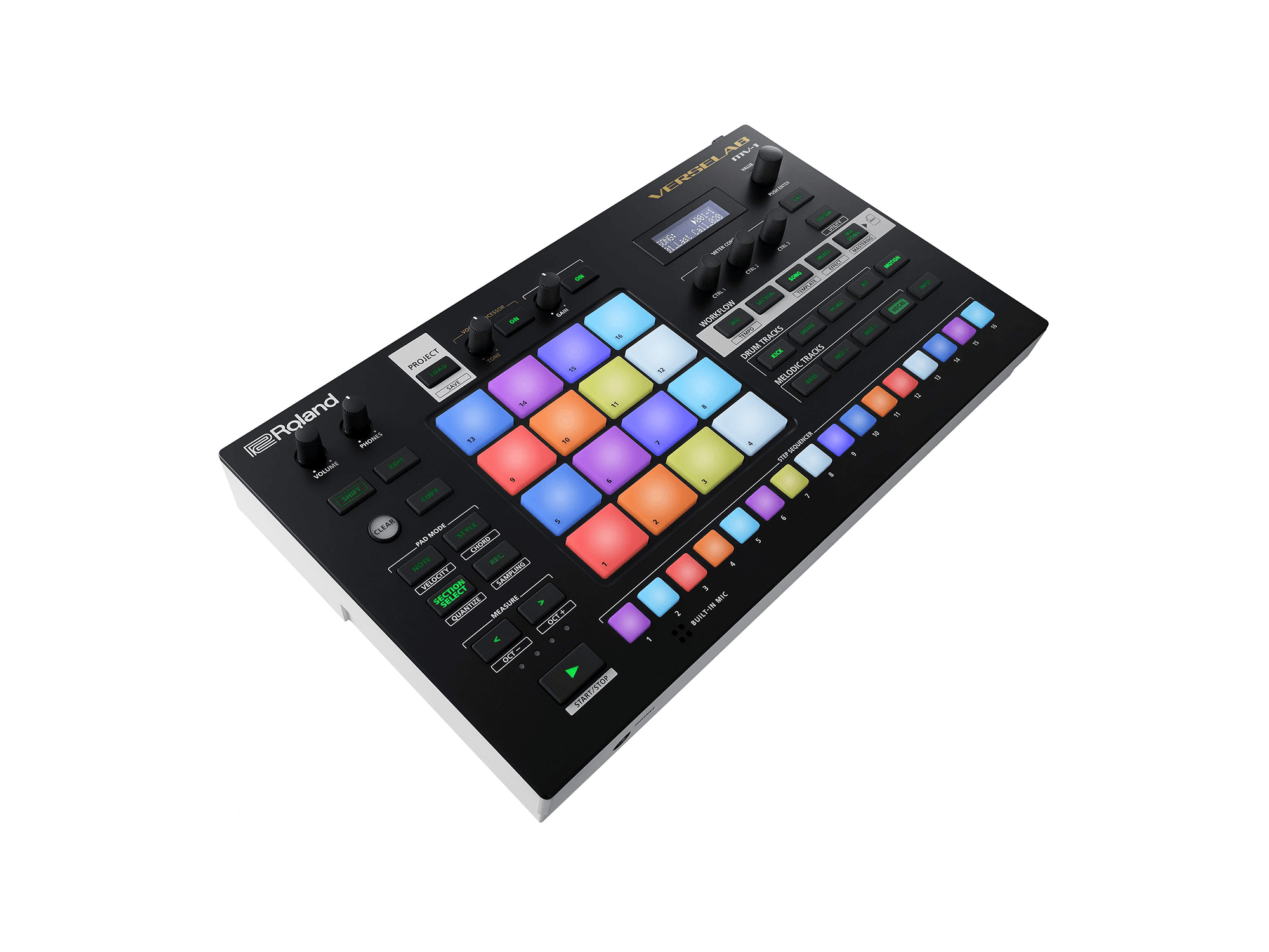 Roland VERSELAB MV-1 - T Studio