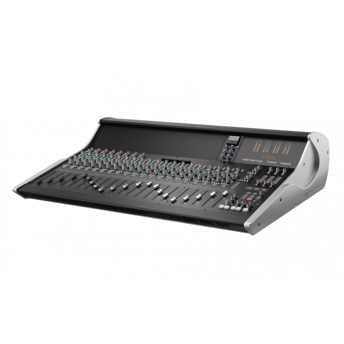 Studio Mixing Consoles - Analog & Digital - Vintage King