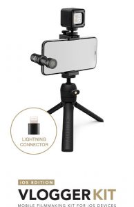 Rode Vlogger Kit iOS