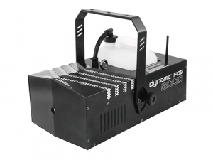Dūmu māšīna EUROLITE Dynamic Fog 2000 (Rent)