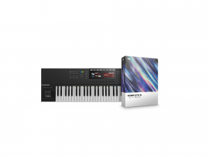 KOMPLETE KONTROL S61 MK2 and KOMPLETE 13 ULTIMATE UPG for KSelect