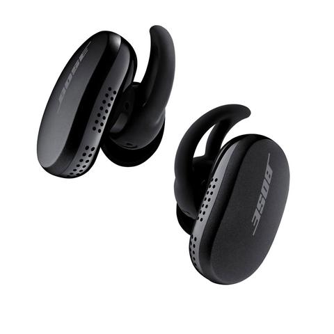 Bose QuietComfort Earbuds, Triple Black - T Studio