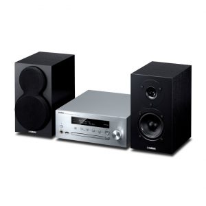 Yamaha MusicCast MCR-N470D Silver