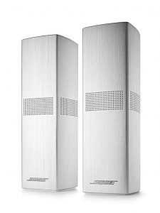 Bose Surround Speakers 700 White