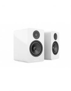 Acoustic Energy AE1 Active Monitor White