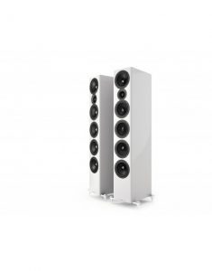Acoustic Energy AE520 Towers White