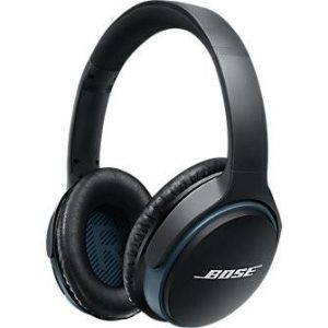 Bose SoundLink Around-ear Bluetooth II Black