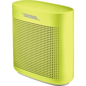 Bose SoundLink Colour Bluetooth II Yellow