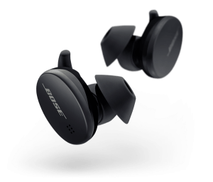 Bose Sport Earbuds Triple Black