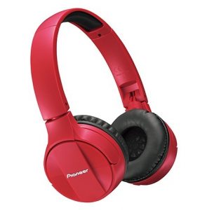 Pioneer SE-MJ553BT Red