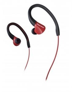Pioneer SE-E3 Red