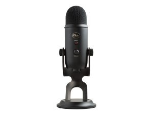 Blue Microphones Yeti Blackout