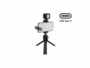 Rode Vlogger Kit (USB-C Edition) – VLOGVMMC