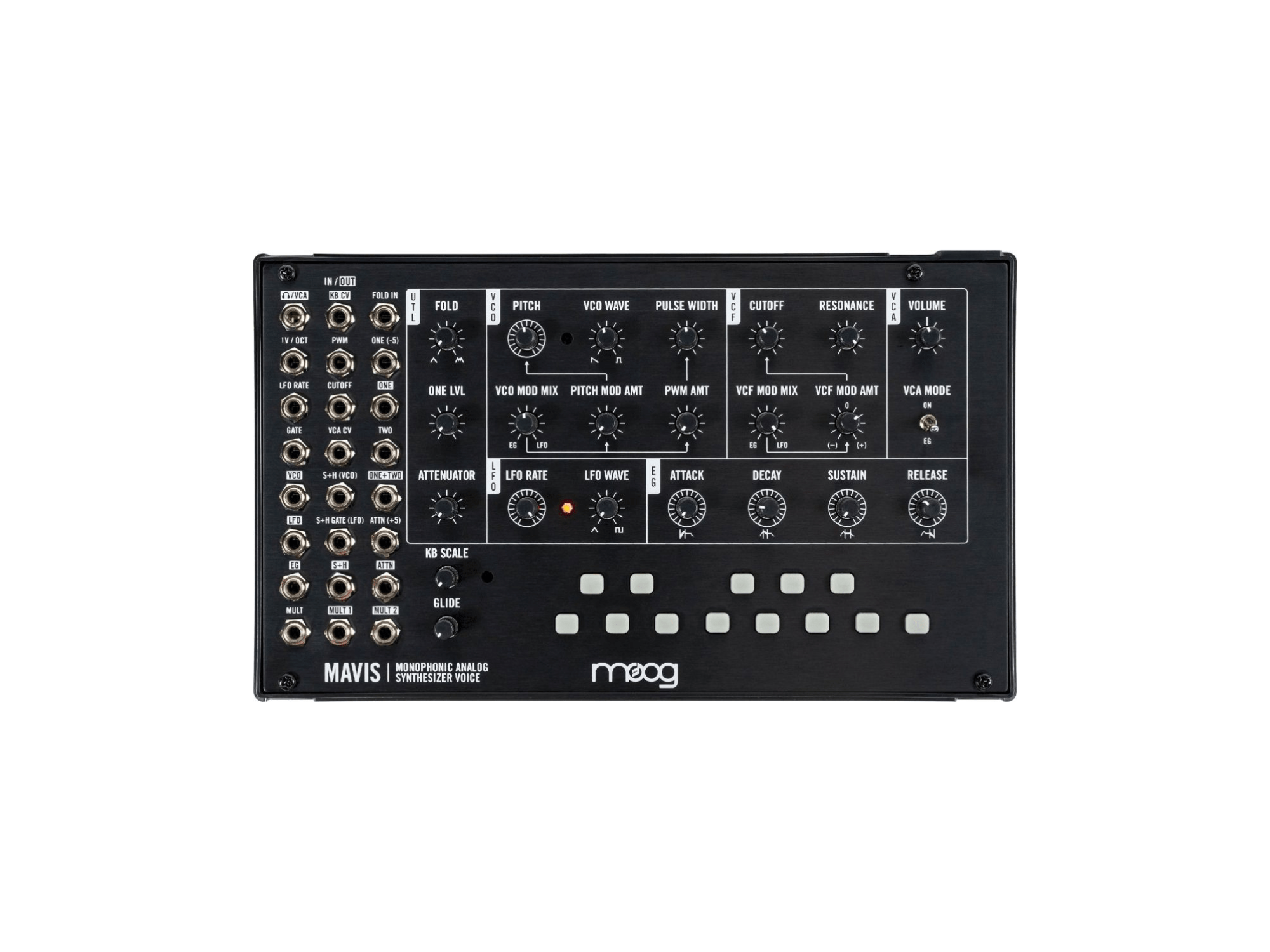 moog mavis 【美品】-