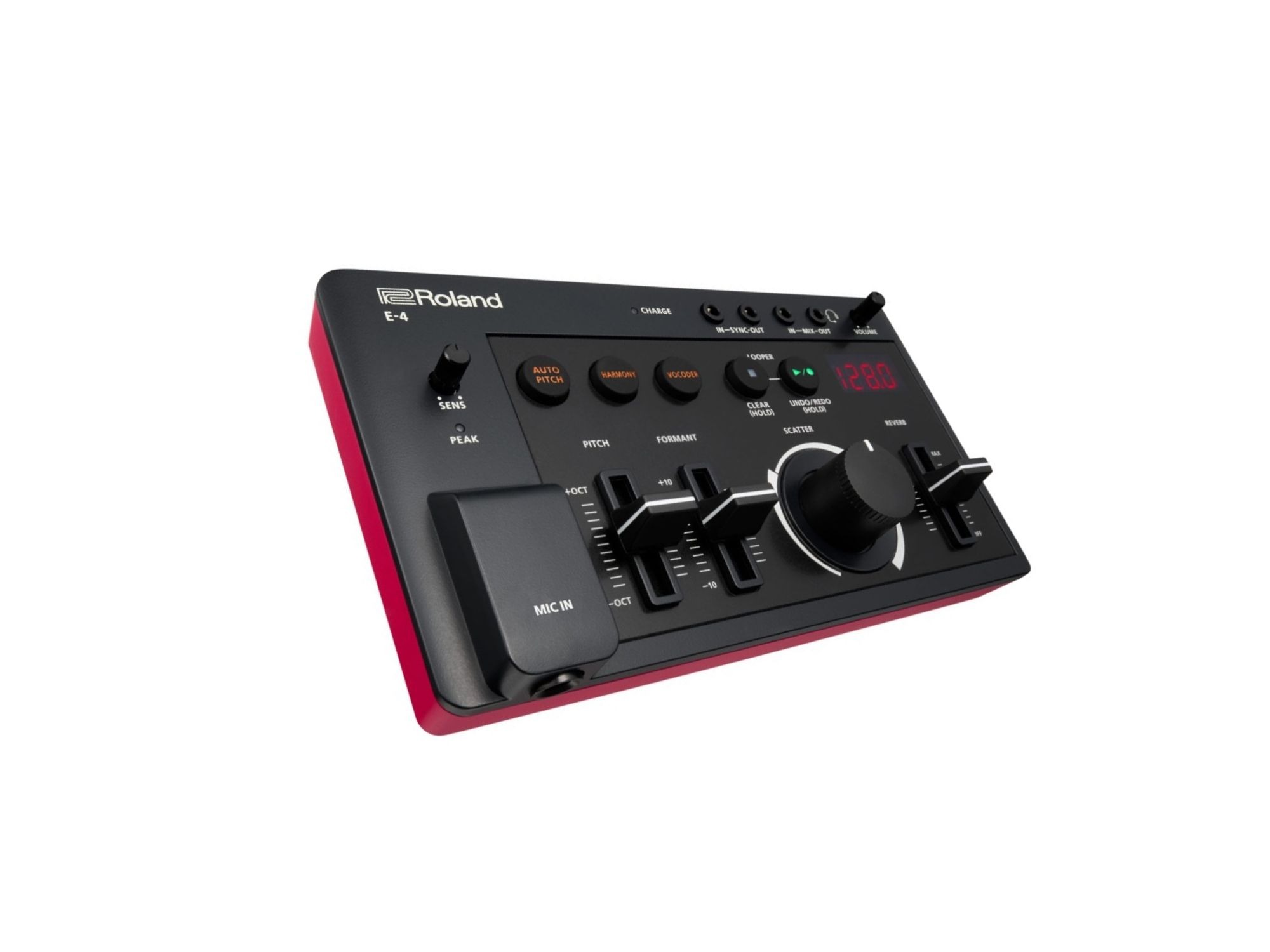 希少 黒入荷！ ローランド VOICE Voice VOICE TWEAKER E-4 Roland Shop