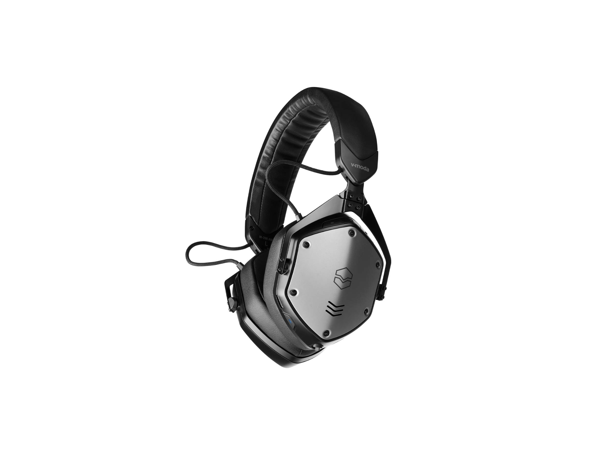 【直販新品】V-moda m200 anc ヘッドホン