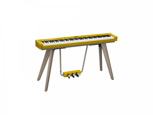 Casio PX-S7000 Digital Piano Harmonious Mustard