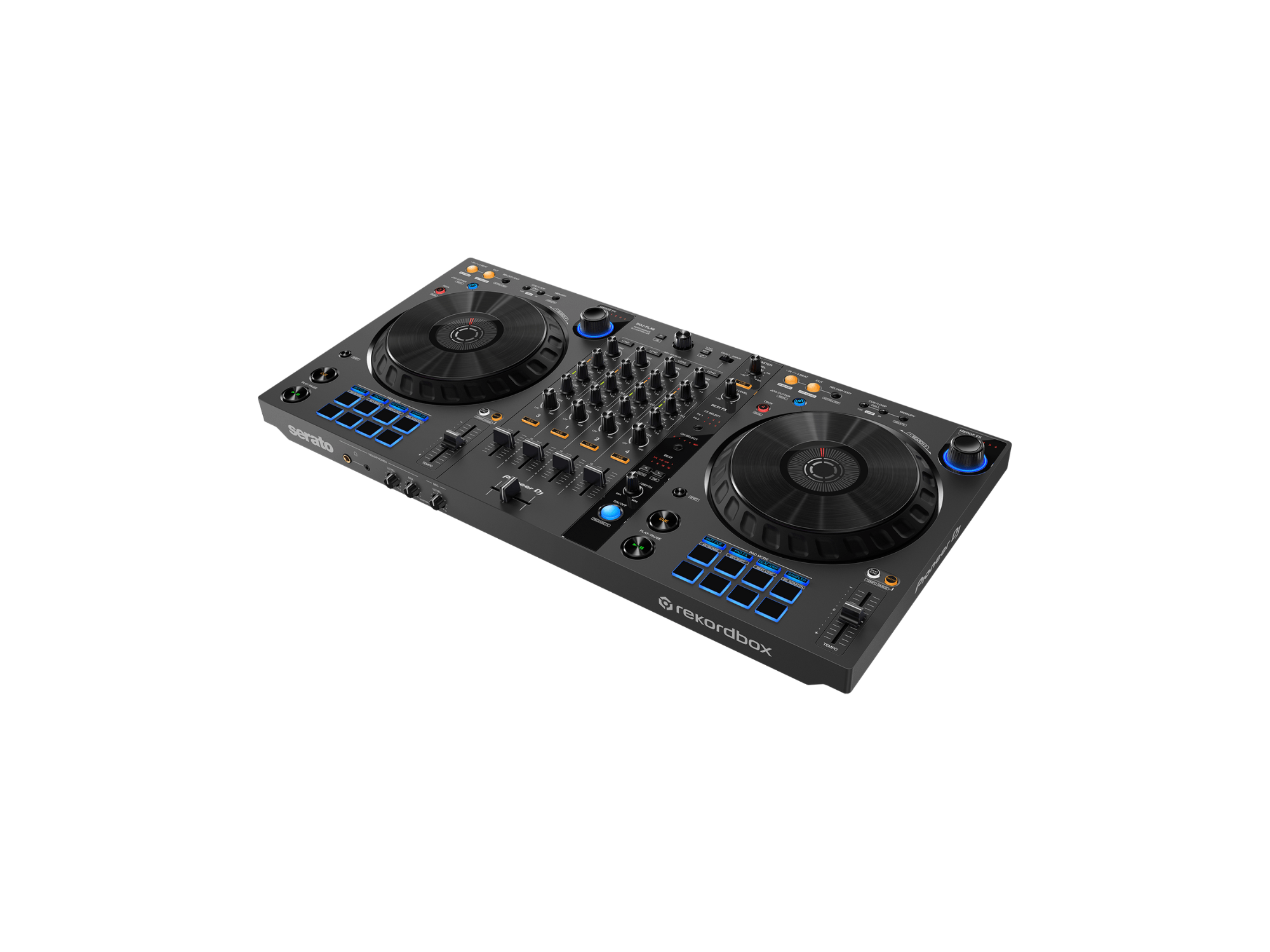 PIONEER DJ DDJ-FLX6GT DJ CONTROL Controlador DJ 4 can Rekordbox SERATO