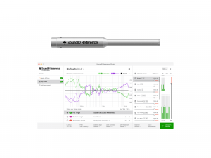 Sonarworks SoundID Reference for Multichannel with Measurement Microphone