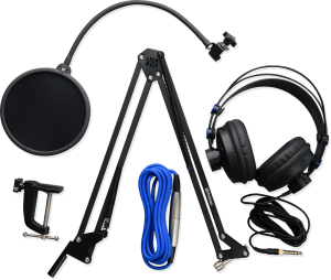 BROADCAST ACCESSORY PACK