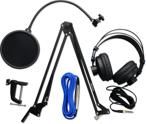 Presonus Broadcast Accessory Pack