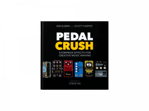 Bjooks: PEDAL CRUSH – Stompbox Effects For Creative Music Making