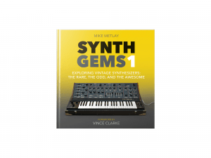 Bjooks: SYNTH GEMS 1 – Exploring Vintage Synthesizers