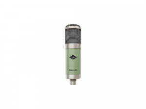 Universal Audio UA Bock 187 Condenser + Free Plugins Worth 299$ until 31.12.2023.