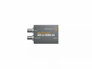 BlackMagic Design Micro Converter SDI to HDMI 3G