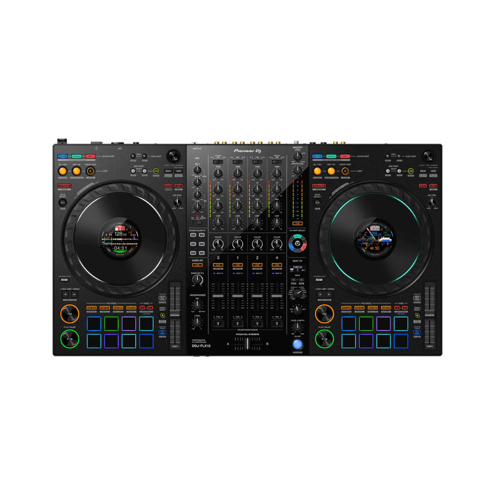 Pioneer DJ DDJ-FLX10 - T Studio