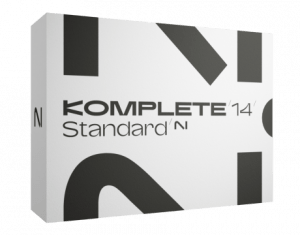 Native Instruments KOMPLETE 14 STANDARD Upgrade for Komplete Select