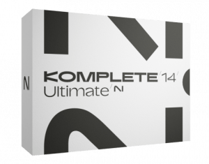 Native Instruments KOMPLETE 14 ULTIMATE Upgrade for Komplete Select