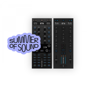 Traktor X1 Mk3 + FREE Traktor Modular Bag