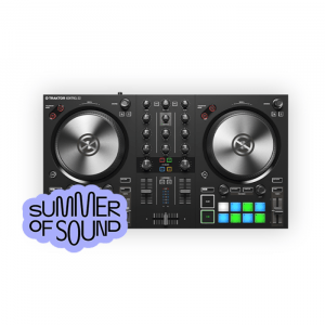 Native Instruments Traktor Kontrol S2 Mk3