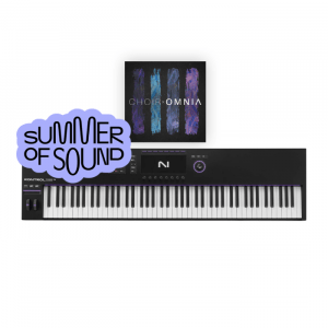 Native Instruments Komplete Kontrol S88 Mk3 + Choir:Omnia for FREE