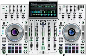 Denon DJ Prime 4+ White (Limited Edition)