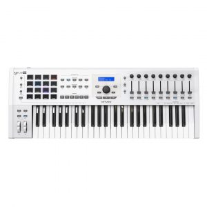 Arturia KeyLab 49 MkII White