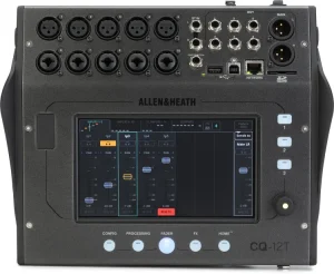 Allen & Heath CQ-12T
