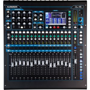 Allen & Heath Qu-24