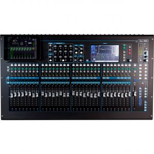 Allen & Heath Qu-32