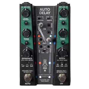 Gamechanger Audio AUTO Series Delay Pedal