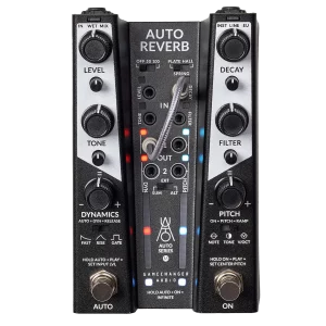 Gamechanger Audio AUTO Series Reverb Pedal