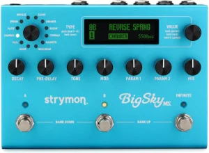 Strymon Big Sky MX