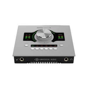 Universal Audio Apollo Twin X QUAD Gen 2 Essentials+ Edition